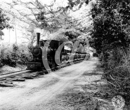 BRICQUEBEC(50260) Seconde guerre mondiale Chemin de fer.