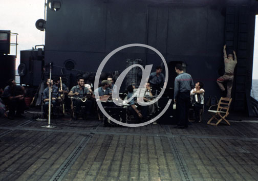 inconnu() Seconde guerre mondiale US Navy en couleurs - Srie 80-GK- : L