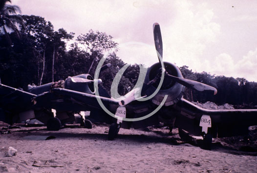 inconnu() Seconde guerre mondiale US Navy en couleurs - Srie 80-GK- : Des chasseurs le long d