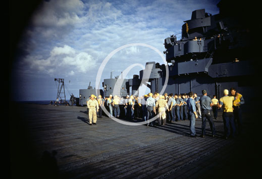 inconnu() Seconde guerre mondiale US Navy en couleurs - Srie 80-GK- : Hommes d