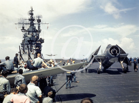 inconnu() Seconde guerre mondiale US Navy en couleurs - Srie 80-GK- : De nombreux hommes d