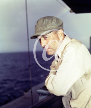 inconnu() Seconde guerre mondiale US Navy en couleurs - Srie 80-GK- : Un captain de l