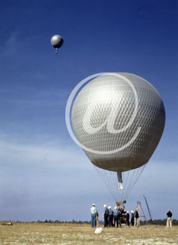 inconnu() Seconde guerre mondiale US Navy en couleurs - Srie 80-GK- : Ballons d